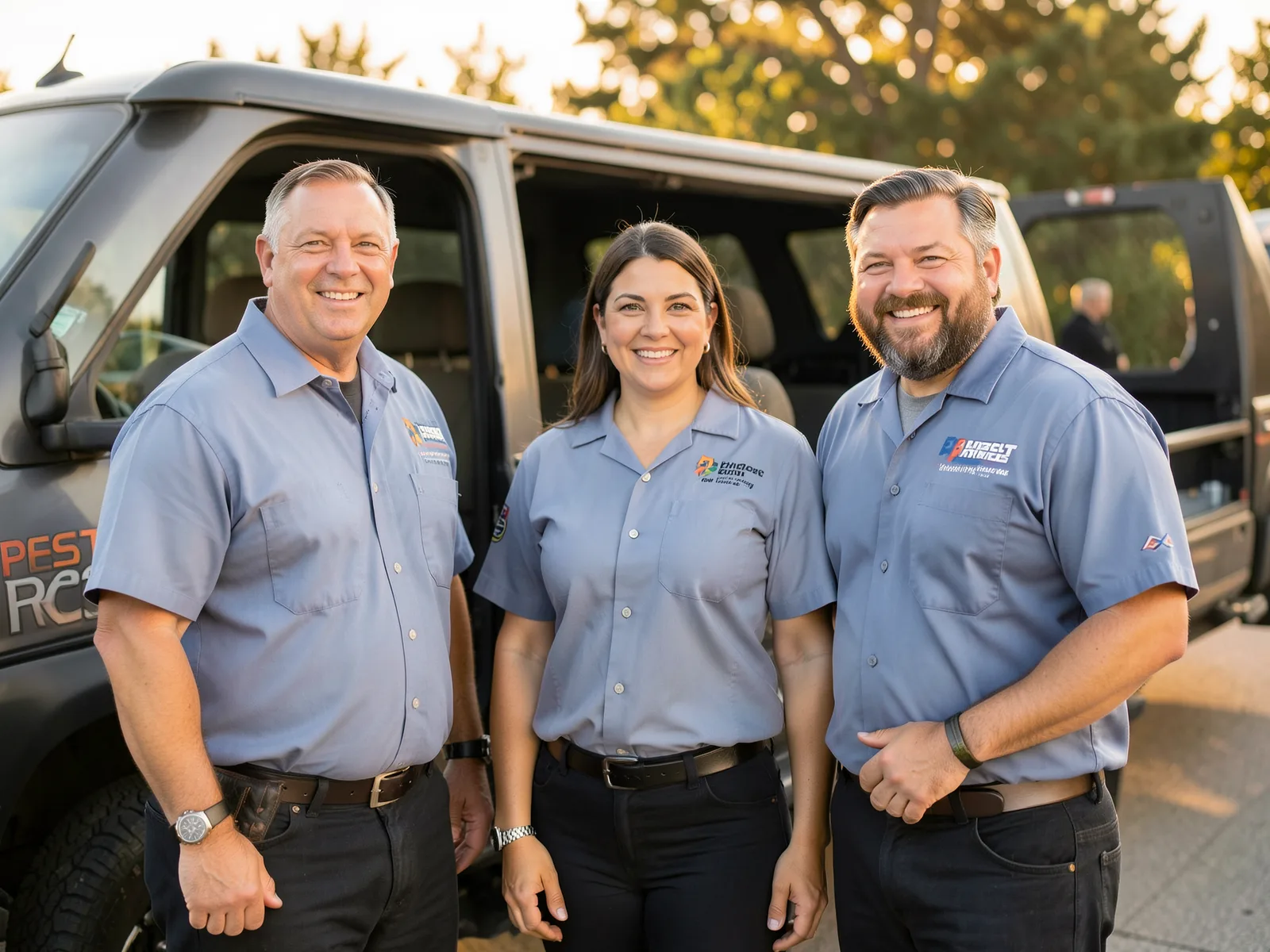 Pest Control company in Moran, TX