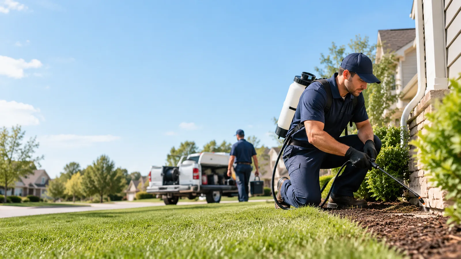 Pest Control in Moran, TX near me